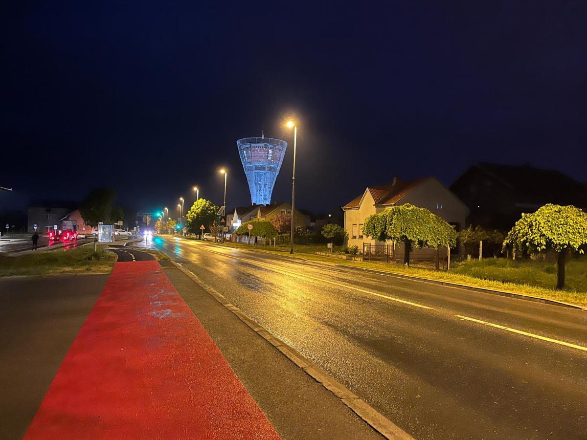 Maestro - Rooms & Restaurant Vukovar Exteriér fotografie