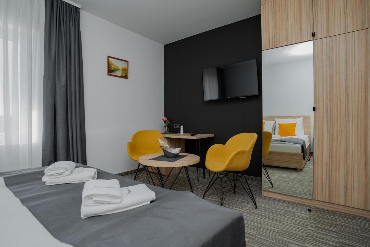 Maestro - Rooms & Restaurant Vukovar Exteriér fotografie