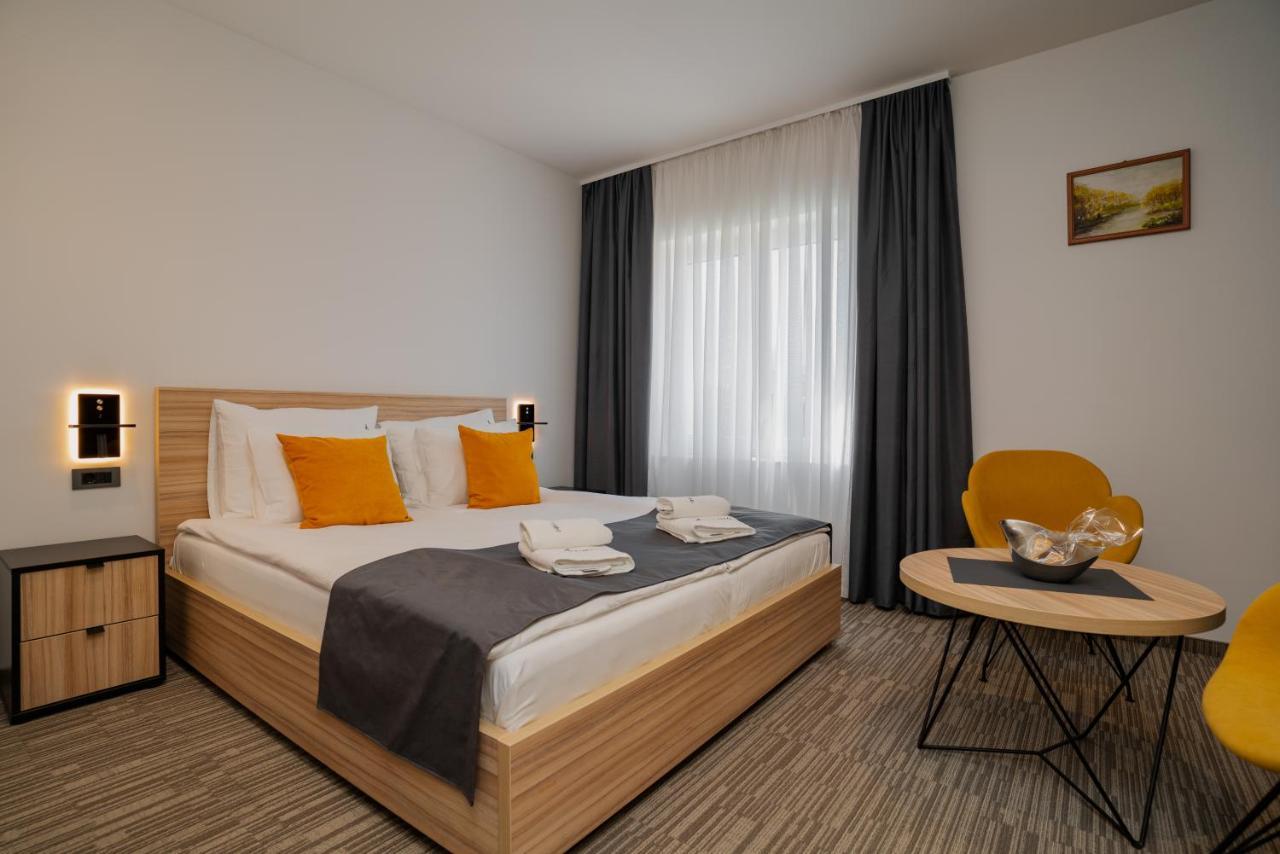 Maestro - Rooms & Restaurant Vukovar Exteriér fotografie
