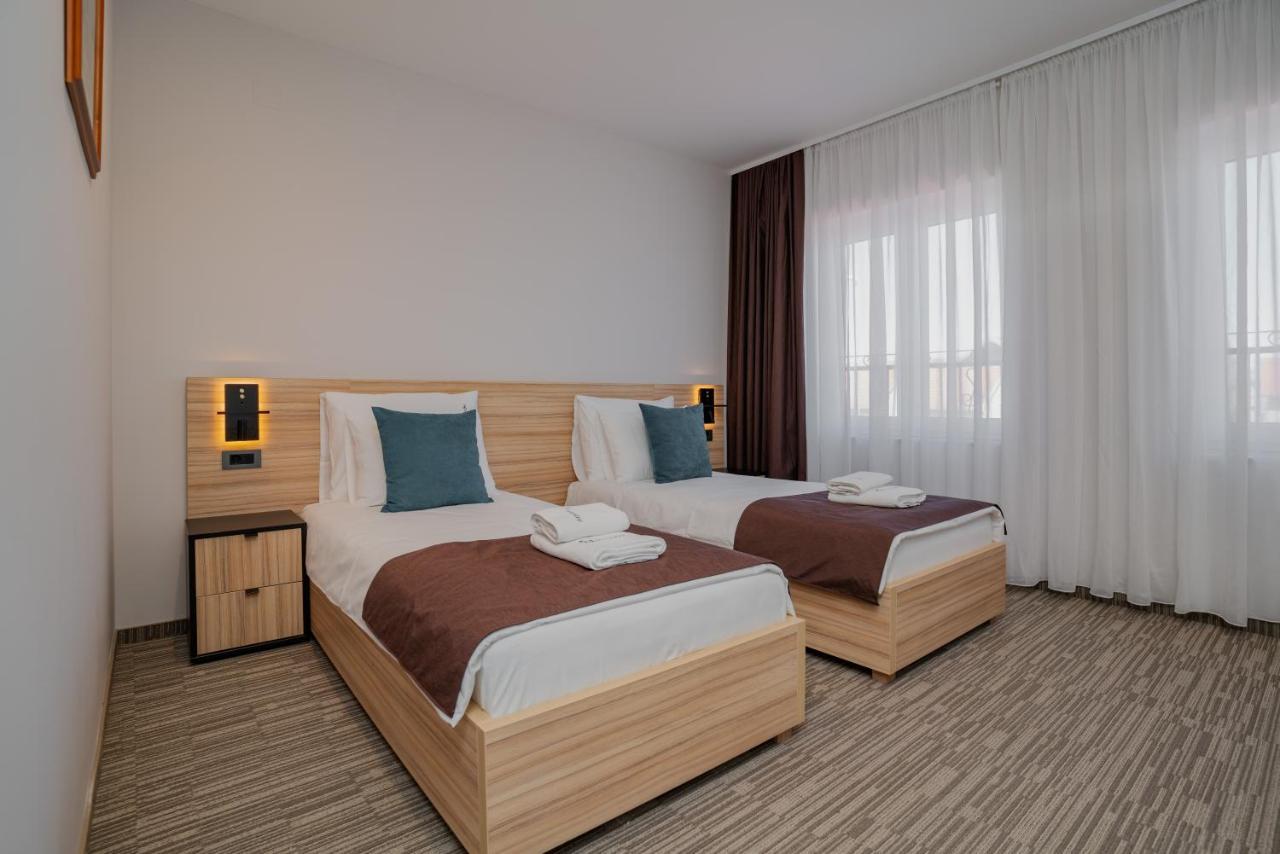 Maestro - Rooms & Restaurant Vukovar Exteriér fotografie