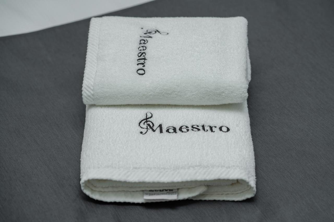 Maestro - Rooms & Restaurant Vukovar Exteriér fotografie