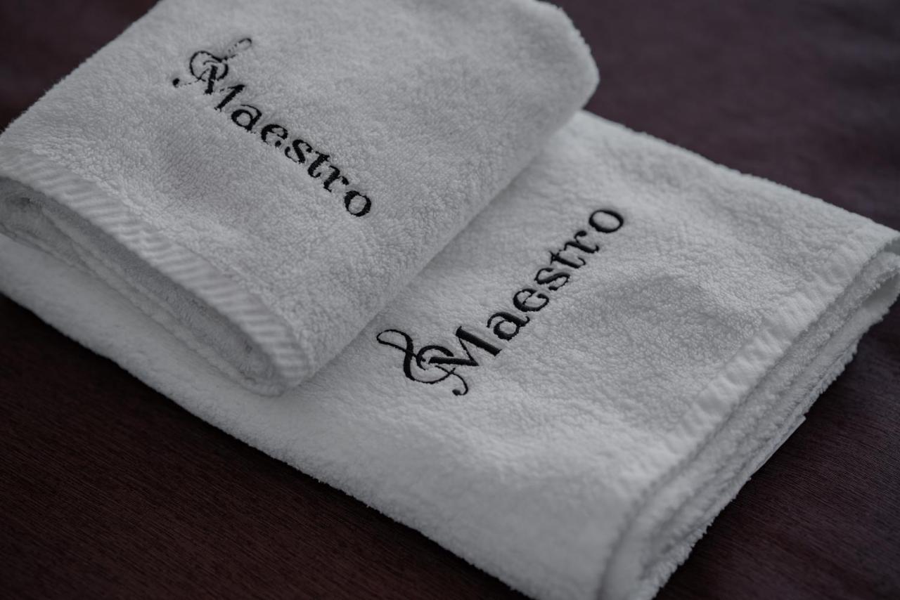 Maestro - Rooms & Restaurant Vukovar Exteriér fotografie