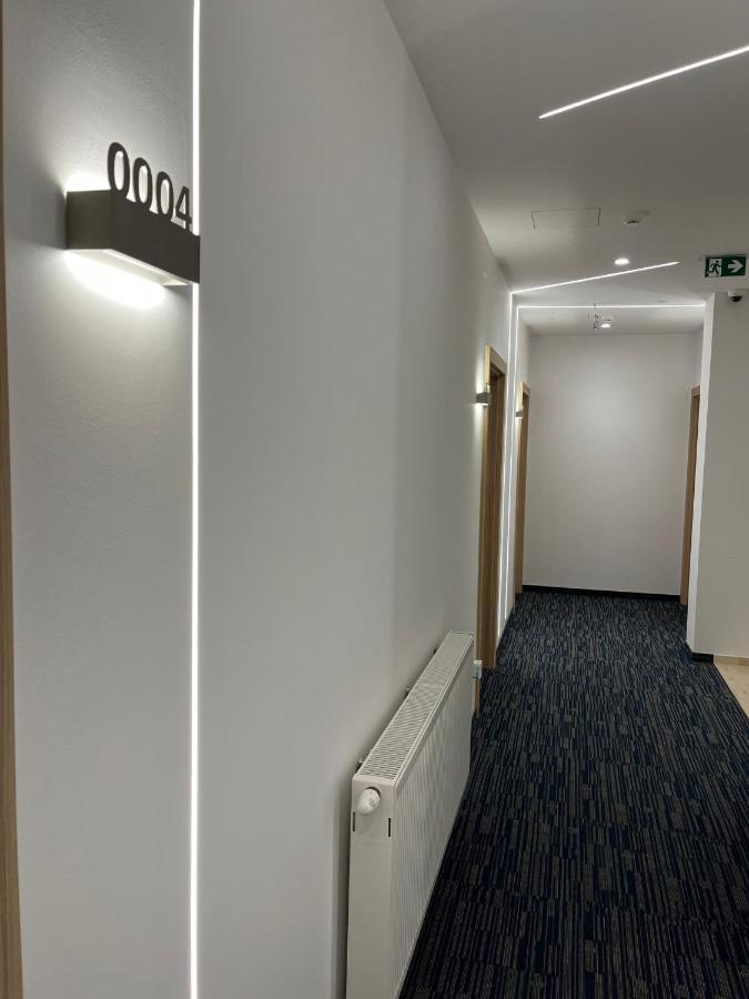 Maestro - Rooms & Restaurant Vukovar Exteriér fotografie
