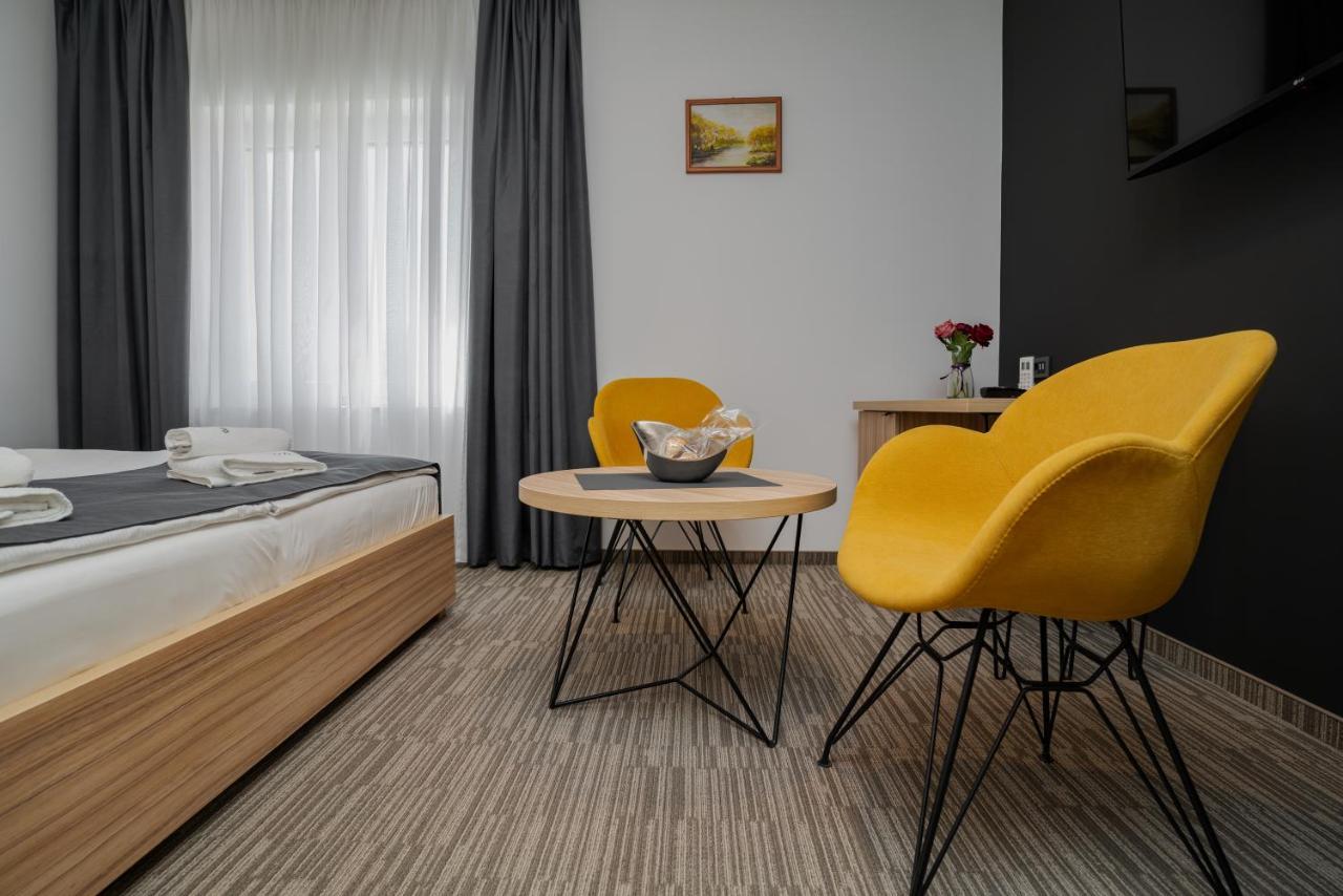 Maestro - Rooms & Restaurant Vukovar Exteriér fotografie