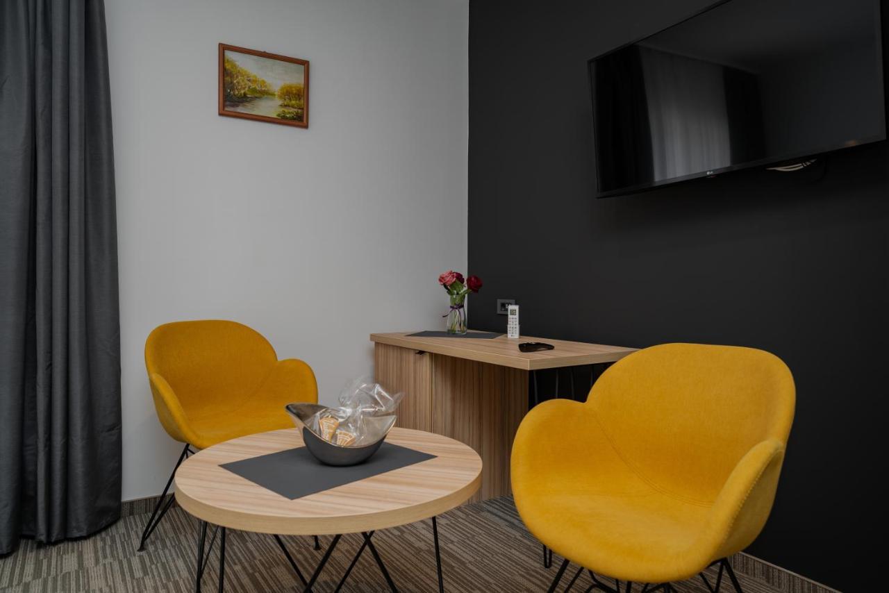 Maestro - Rooms & Restaurant Vukovar Exteriér fotografie