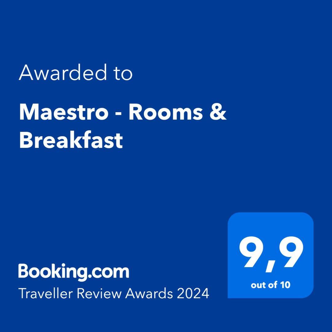Maestro - Rooms & Restaurant Vukovar Exteriér fotografie