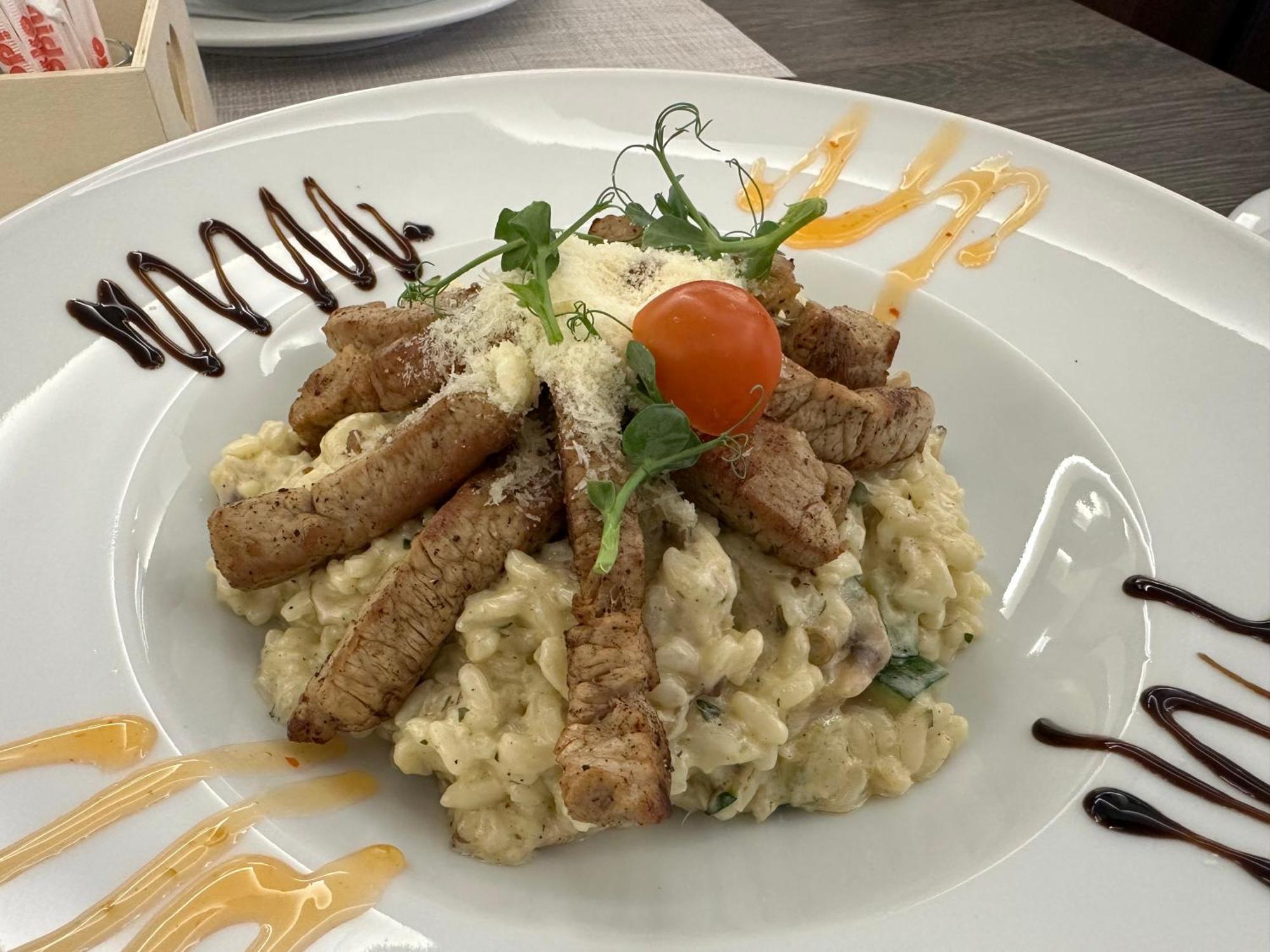 Maestro - Rooms & Restaurant Vukovar Exteriér fotografie