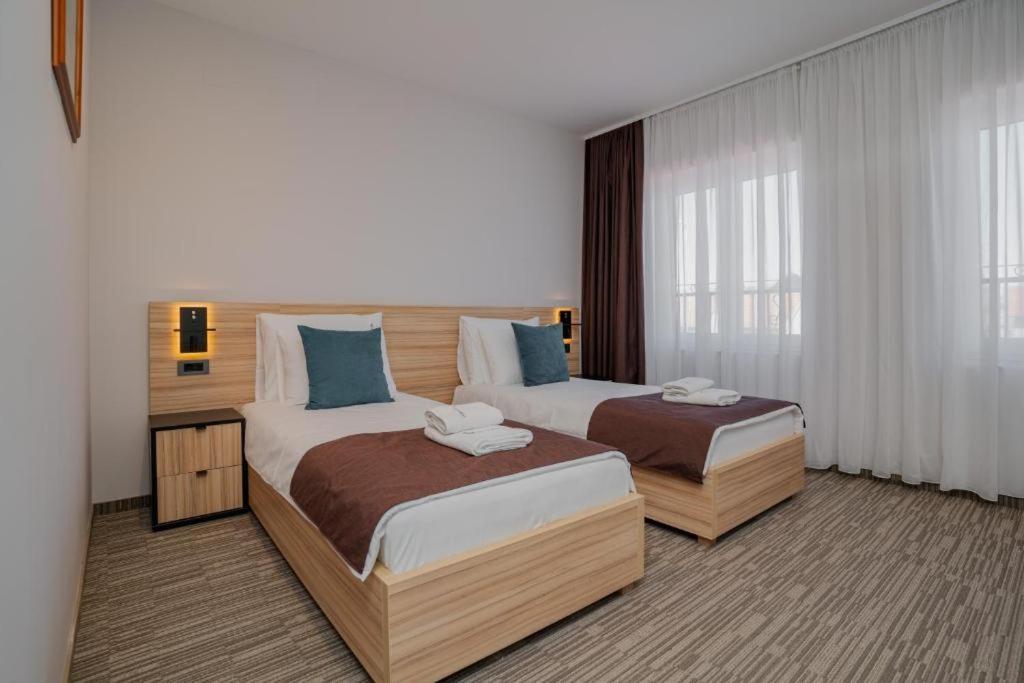 Maestro - Rooms & Restaurant Vukovar Exteriér fotografie